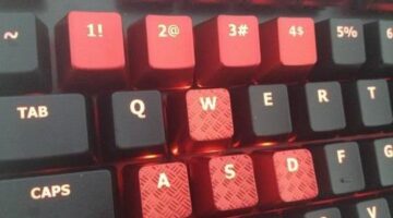 HyperX Alloy FPS Mechanical Gaming Keyboard Review