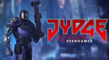 Jydge Review (Switch) | KeenGamer