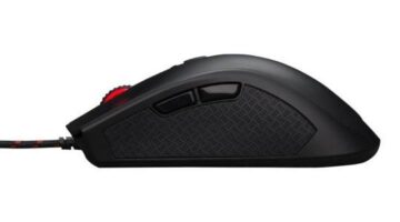 HyperX Pulsefire FPS Gaming Mouse & HyperX Fury S Pro Gaming Mouse Pad Review