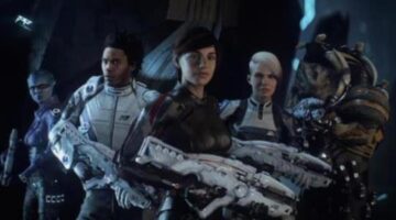 Mass Effect: Andromeda Failed (Partly) Due to Lack of Diversity, Says Ex-BioWare Dev