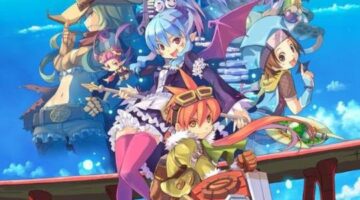 Zwei: The Ilvard Insurrection Receives Halloween Release Date and New Character Trailer