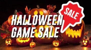 Amazon’s Halloween game deals are here, up to 70% off
