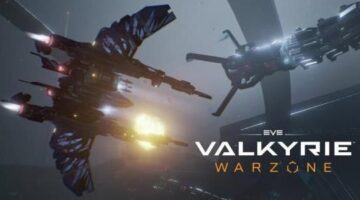 EVE Valkyrie patch brings HOTAS and widescreen support