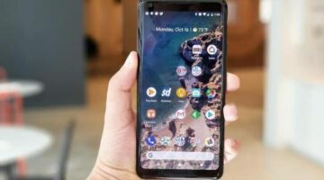 Pixel 2 XL devices suffering from screen burn-in problem
