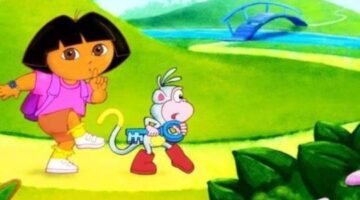 ‘Dora The Explorer’ Live-Action Movie In The Works, With Michael Bay Producing
