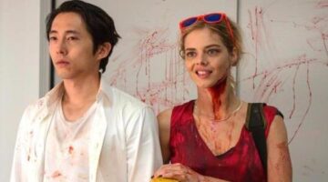 Steven Yeun Lays Down The Law In Foul-Mouthed ‘Mayhem’ Exclusive Clip