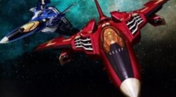 Raiden V Director’s Cut Review (TSA)