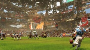 Ogres, Halflings and Underworld Denizens hit the Blood Bowl 2 field of play