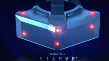 Acer Invest $5m in Starbreeze’s StarVR Corporation