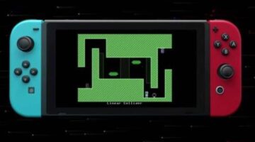 VVVVVV Arrives On Nintendo Switch On November 17, 2017