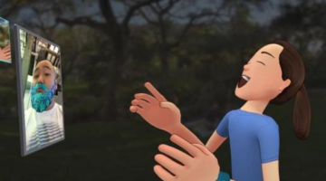 VR vs. A Handshake
