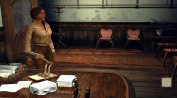 New Game Review – Syberia (Switch) | WayTooManyGames