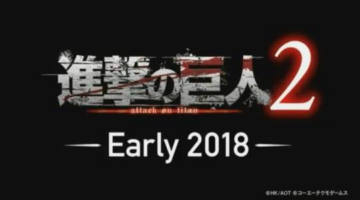 Attack on Titan 2 Confirmed For Nintendo Switch Including News Faces From Season 2 – News Mania