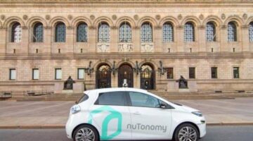 Delphi buys Nutonomy for $400 million to scale and deliver autonomous vehicles