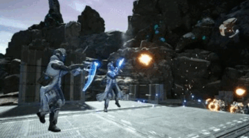 Preview: Evasion – VR Can’t do FPS? Tell that to Archiact | VRFocus