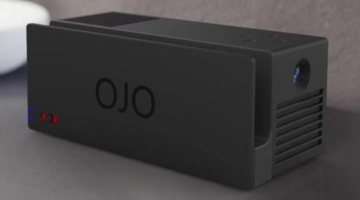 OJO Nintendo Switch Dock Boasts Built-In Projector, Indiegogo Campaign Now Live