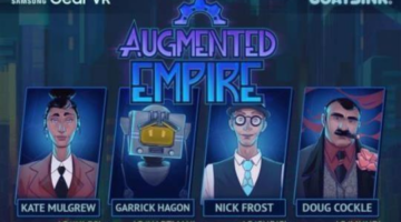 Coatsink Goes Behind The Scenes With Augmented Empire Voice Actors