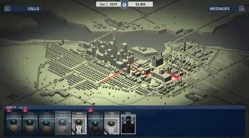 This Is The Police Out Now On Nintendo Switch