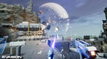 Archiact’s Evasion May Be The Co-Op Videogame VR Has Been Waiting For