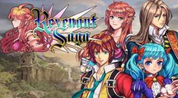 Revenant Saga Review – Channelling the Classics – Switch Era