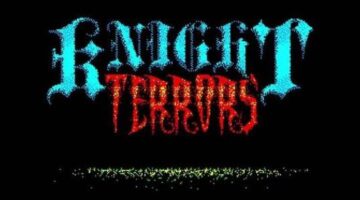 Knight Terrors Out Now On Nintendo Switch