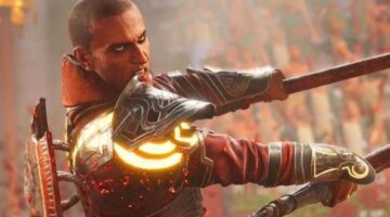 Assassin’s Creed Origins: Check Out A Cool Legendary Armor Set (And Some Mean Hippos)