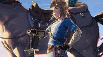 Zelda Breath of the Wild Is Getting a Second Wind Thanks to Switch Update