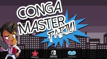 Conga Master Party! review [SideQuesting]