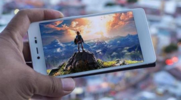 The Legend of Zelda is not fit for Smartphones