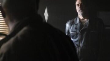 Jeffrey Dean Morgan Teases Negan’s Next Move On ‘The Walking Dead’