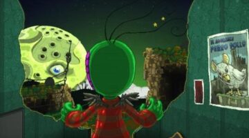 Pixel art, cartoon visuals & Metroidvania gameplay – Nightmare Boy arrives on Xbox One, PS4 & PC