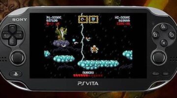 Cursed Castilla is coming to the PS Vita in November