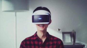New PlayStation VR Model Brings Boost in Sales