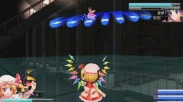 Touhou Kobuto V: Burst Battle review for PS Vita, PS Vita, Switch – Gaming Age