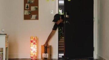 Amazon Key is a new service that brings your packages indoors