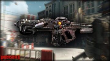 Wolfenstein II: The New Colossus – The Wacky Experimental Nazi Weapons Gets New Screens and Details