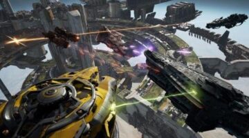 Dreadnought Gets New Onslaught Mode on PS4