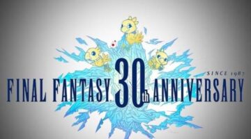 Final Fantasy’ 30th anniversary news: London to experience a pop-up experience
