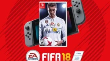 FIFA 18 – Switch Review – Honest Gaming Reviews