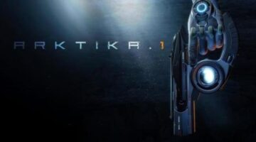 Arktika.1 – PC / VR Review | Chalgyr’s Game Room