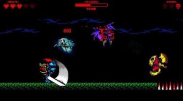 Knight Terrors Review – Switch Era
