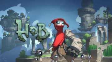 Hob (PC) Review | Marooners’ Rock