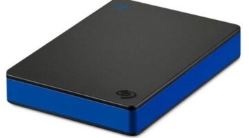 Seagate launches 4TB hard drive for the PlayStation 4