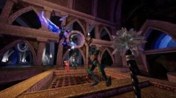 Dusk Developer New Blood Announces Fantasy Retro FPS: Amid Evil