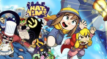 The Sunshine Sequel We Deserve – A Hat In Time Review | GIZORAMA