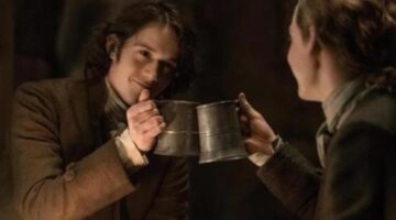 Fergus and Young Ian are up to no Good in New ‘Outlander’ Images