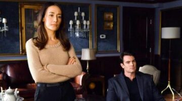 ‘Designated Survivor’ Recap: Kirkman Slips Up