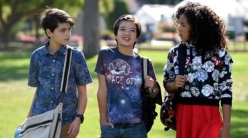 Disney Channel’s ‘Andi Mack’ To Feature Groundbreaking Gay Story Line