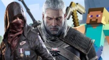 The Top 25 Modern PC Games