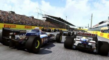 F1 2017 Review [GCP]